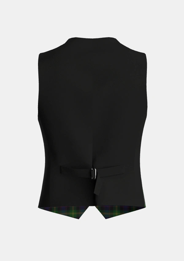 Traditional_Watson_2_Tartan_307_Waistcoat_back_image