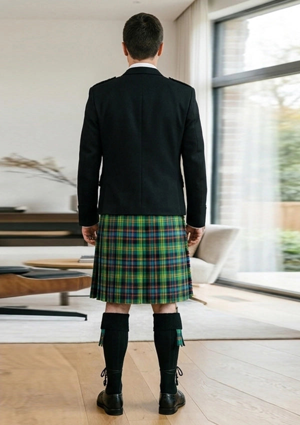 Traditional_Watson_tartan_Kilt_and_Argyle_Jacket_Kilt_Outfit_back_image