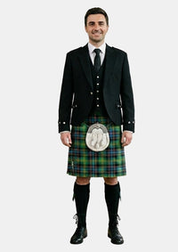 Traditional_Watson_tartan_Kilt_and_Argyle_Jacket_Kilt_Outfits_front_image