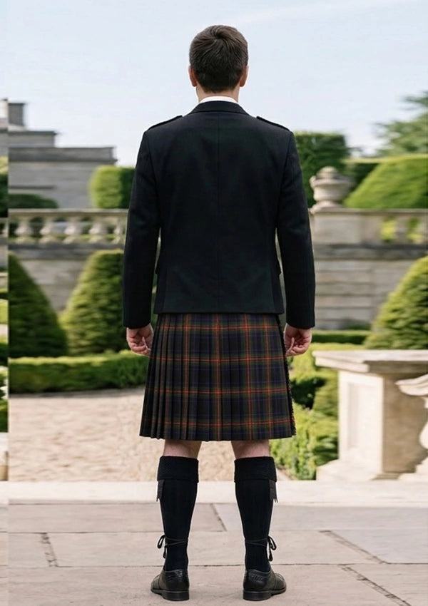 Traditional_Watt_Tartan_4210_Kilt_and_Argyle_Jacket_Kilt_Outfit_back_image