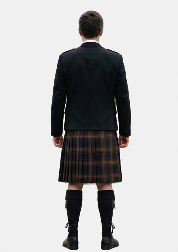 Traditional_Watt_Tartan_4210_Kilt_and_Argyle_Jacket_Kilt_Outfits_back_image