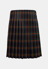 Traditional_Watt_Tartan_kilt_4210_back_image_with_pleated_design_and_adjustable_buckles_for_men