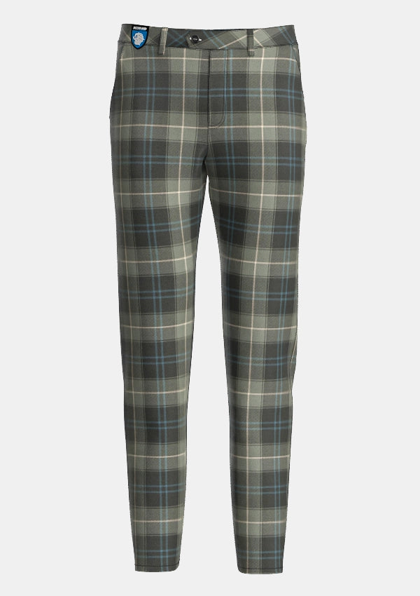 Weathered Patriot Tartan Trouser