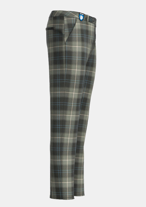 Weathered Patriot Tartan Trouser