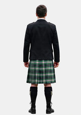 Traditional_Wells_Ancient_Tartan_Kilt_and_Argyle_Jacket_Kilt_Outfits_back_image