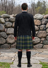 Traditional_Wells_Tartan_11106_Kilt_and_Argyle_Jacket_Kilt_Outfit_back_image