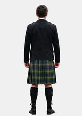 Traditional_Wells_Tartan_11106_Kilt_and_Argyle_Jacket_Kilt_Outfits_back_image
