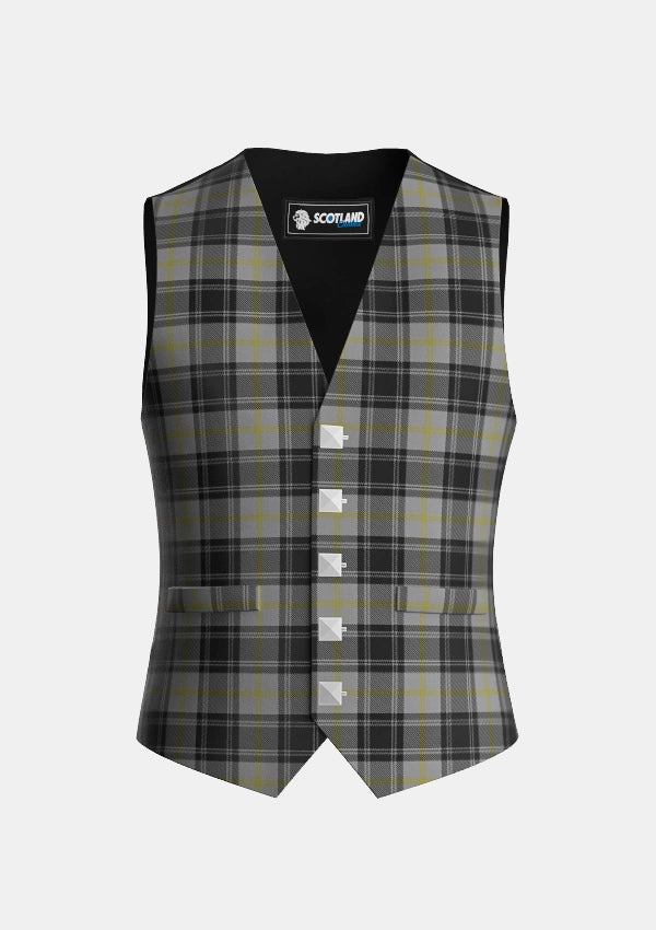 Traditional_West_Point_Tartan_Waistcoat_front_image