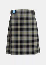 Traditional_West_Point_Tartan_kilt_front_image_with_pleated_design_and_adjustable_buckles_for_men