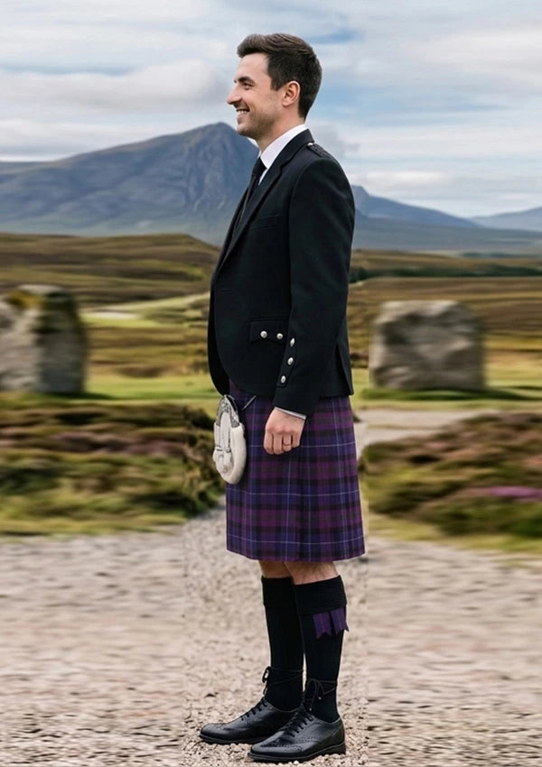 Traditional_Western_Isles_tartan_7463_Kilt_and_Argyle_Jacket_Kilt_Outfit_left_image