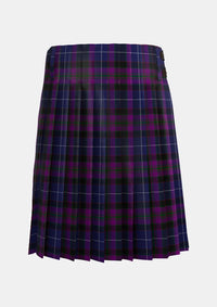 Traditional_Western_Isles_tartan_7463_back_image_with_pleated_design_and_adjustable_buckles_for_men