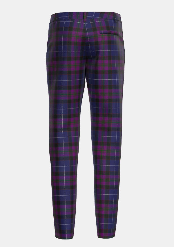 Western Isles Tartan Trouser