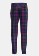 Western Isles Tartan Trouser