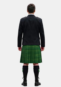 Traditional_Wexford_County_Tartan_4248_Kilt_and_Argyle_Jacket_Kilt_Outfits_back_image