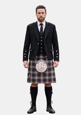 Traditional_Whitehead_E_Tartan_14406_Kilt_and_Argyle_Jacket_Kilt_Outfits_front_image