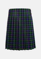 Traditional_Whitson_2_Tartan_1423_kilt_back_image_with_pleated_design_and_adjustable_buckles_for_men
