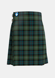 Traditional_Whitson_Tartan_1422_kilt_front_image_with_pleated_design_and_adjustable_buckles_for_men