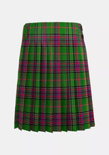 Traditional_Whyte_John_Family_Tartan_14359_kilt_back_image_with_pleated_design_and_adjustable_buckles_for_men