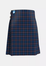 Traditional_Wilkinson_Emma_Family_Tartan_12504_kilt_front_image_with_pleated_design_and_adjustable_buckles_for_men