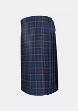 Traditional_Wilkinson_Emma_Family_Tartan_12504_kilt_left_image_with_pleated_design_and_adjustable_buckles_for_men