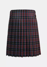 Traditional_Wilkinson_Neil_Family_Tartan_12600_kilt_back_image_with_pleated_design_and_adjustable_buckles_for_men