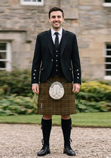 Traditional_Williams_tartan_2929_Kilt_and_Argyle_Jacket_Kilt_Outfit_front_image
