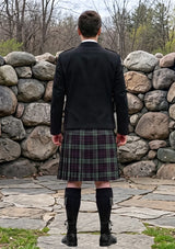 Traditional_Williamson_Tartan_4077_Kilt_and_Argyle_Jacket_Kilt_Outfit_back_image
