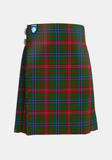 Traditional_Wilson_Janet_Tartan_626_kilt_front_image_with_pleated_design_and_adjustable_buckles_for_men