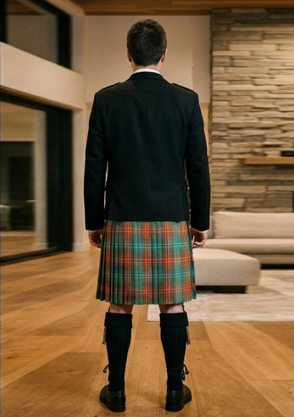 Traditional_Wilson_tartan_Kilt_and_Argyle_Jacket_Kilt_Outfit_back_image