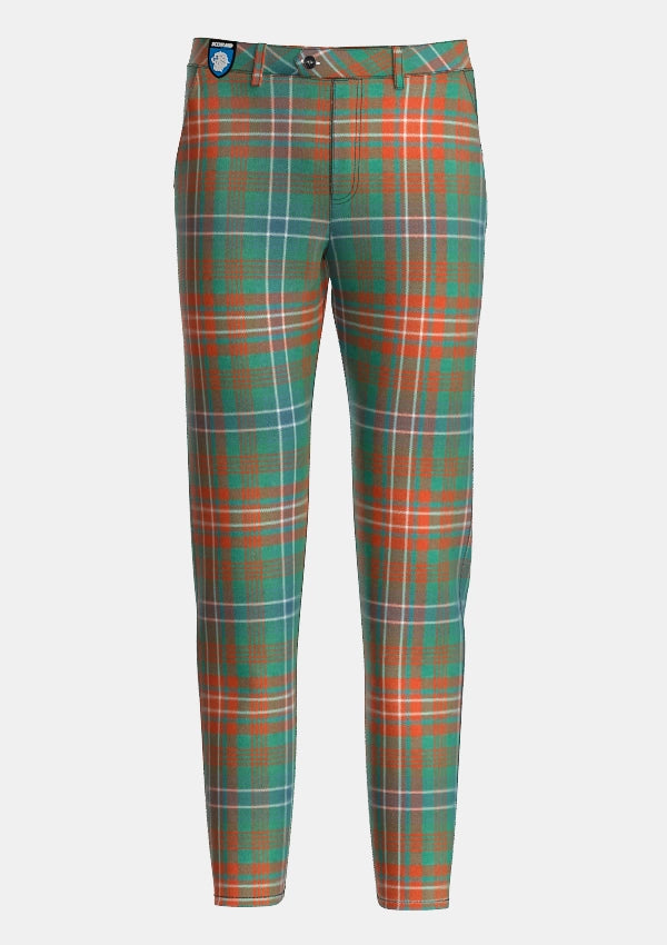 Wilson Tartan Trouser