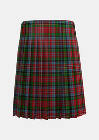 Traditional_Wilsons_No043_Tartan_5612_kilt_back_image_with_pleated_design_and_adjustable_buckles_for_men