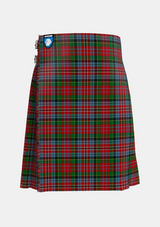 Traditional_Wilsons_No043_Tartan_5612_kilt_front_image_with_pleated_design_and_adjustable_buckles_for_men