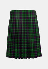 Traditional_Wilsons_No064_2_Tartan_1043_kilt_back_image_with_pleated_design_and_adjustable_buckles_for_men