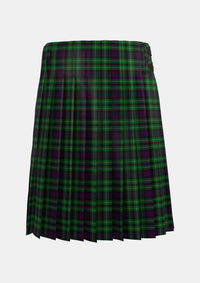Traditional_Wilsons_No064_2_Tartan_1043_kilt_back_image_with_pleated_design_and_adjustable_buckles_for_men