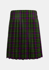 Traditional_Wilsons_No064_Tartan_5610_kilt_back_image_with_pleated_design_and_adjustable_buckles_for_men