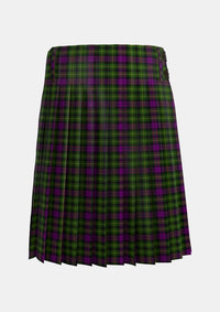 Traditional_Wilsons_No064_Tartan_5610_kilt_back_image_with_pleated_design_and_adjustable_buckles_for_men