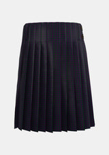 Traditional_Wilsons_No211_Tartan_116_kilt_back_image_with_pleated_design_and_adjustable_buckles_for_men