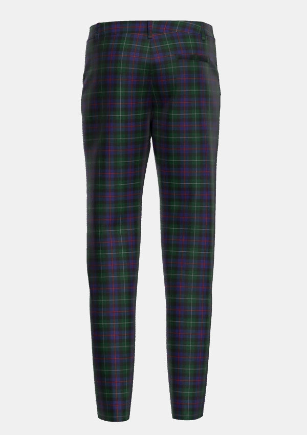 Traditional_Wilsons_No230_Tartan_5587_Trouser_back_image
