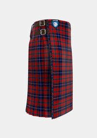 Traditional_Wishart_Dress_Tartan_2104_kilt_right_image_with_pleated_design_and_adjustable_buckles_for_men