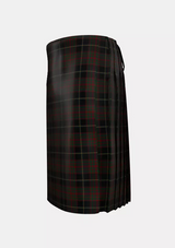 Traditional_Witchery_Tartan_14331_kilt_left_image_with_pleated_design_and_adjustable_buckles_for_men
