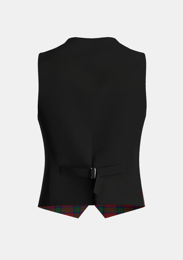 Traditional_Wood_Dress_Tartan_10359_Waistcoat_back_image