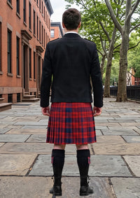Traditional_Wotherspoon_Tartan_741_Kilt_and_Argyle_Jacket_Kilt_Outfit_back_image