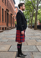 Traditional_Wotherspoon_Tartan_741_Kilt_and_Argyle_Jacket_Kilt_Outfit_right_image