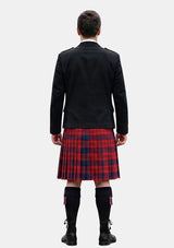 Traditional_Wotherspoon_Tartan_741_Kilt_and_Argyle_Jacket_Kilt_Outfits_back_image