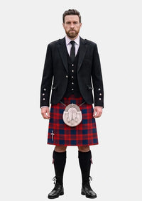 Traditional_Wotherspoon_Tartan_741_Kilt_and_Argyle_Jacket_Kilt_Outfits_front_image