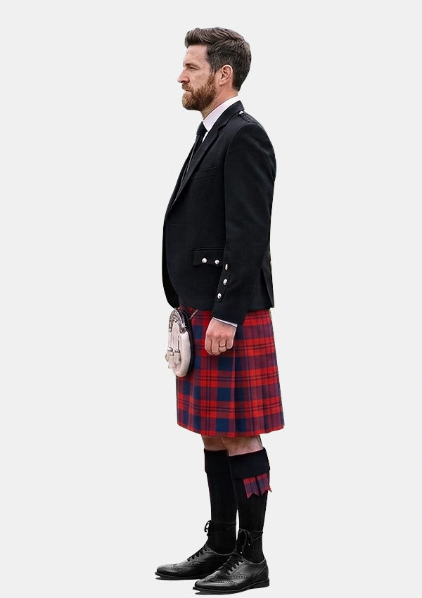 Traditional_Wotherspoon_Tartan_741_Kilt_and_Argyle_Jacket_Kilt_Outfits_left_image