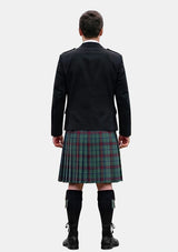 Traditional_Wright_Anne_Tartan_11188_Kilt_and_Argyle_Jacket_Kilt_Outfits_back_image