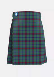 Traditional_Wright_Anne_Tartan_11188_kilt_front_image_with_pleated_design_and_adjustable_buckles_for_men