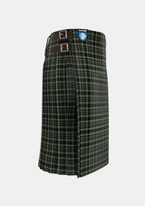 Traditional_Xbox_Tartan_kilt_13497_right_image_with_pleated_design_and_adjustable_buckles_for_men