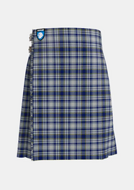 Traditional_Youkshor_National_Tartan_kilt_front_image_with_pleated_design_and_adjustable_buckles_for_men